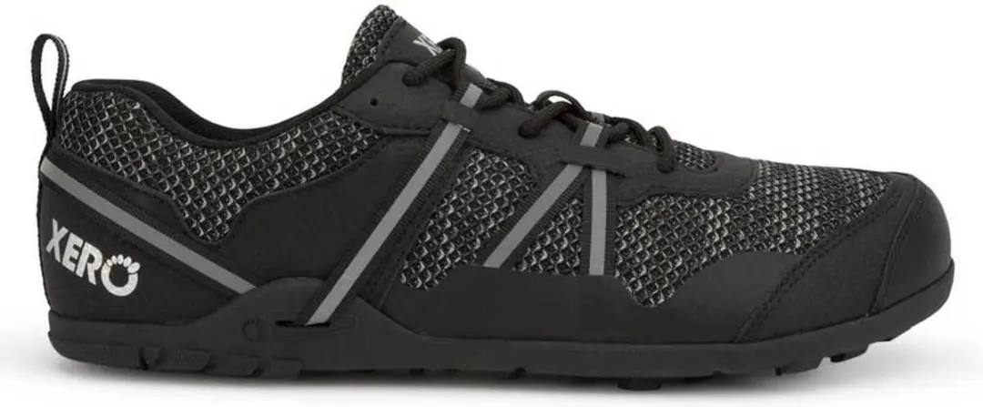 Xero Shoes Terraflex II Trailschoenen - Zwart - EU 48 - afbeelding 5 van 6