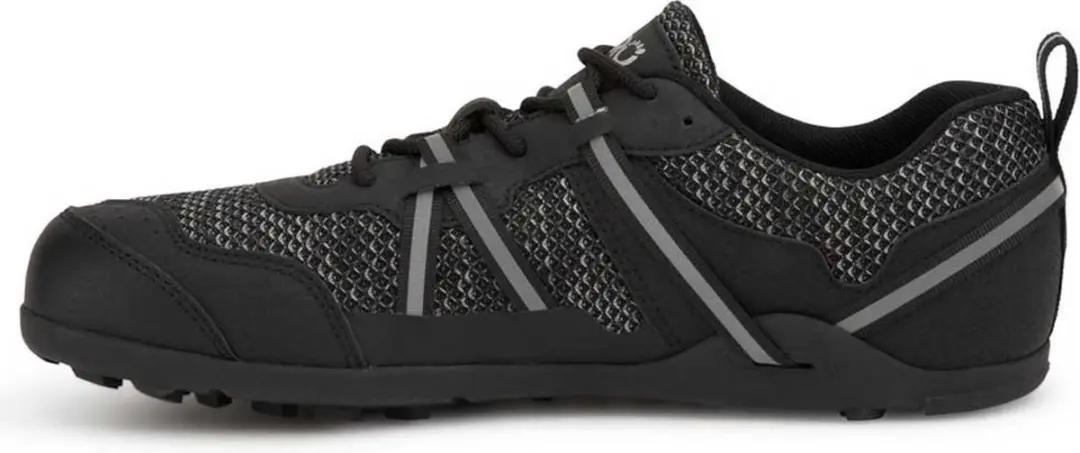 Xero Shoes Terraflex II Trailschoenen - Zwart - EU 48 - afbeelding 4 van 6