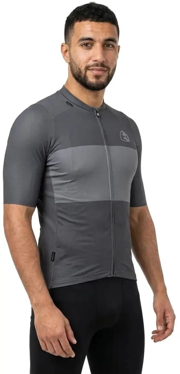 Etxeondo Bika Wielertrui - Anthracite Grey - XS - afbeelding 4 van 4