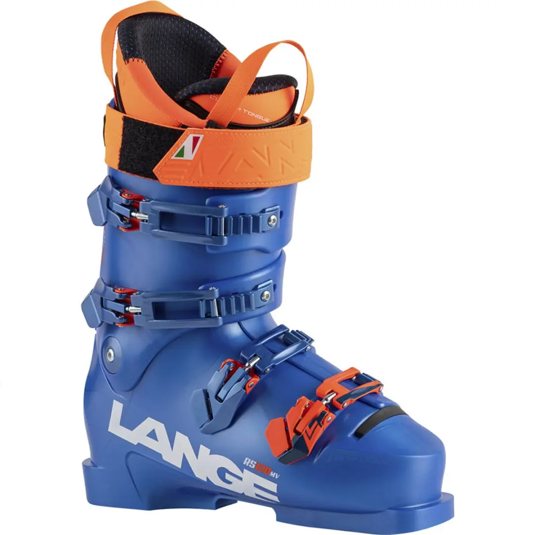 Lange Rs 120 Mv Alpine Skischoenen Blauw 26.0