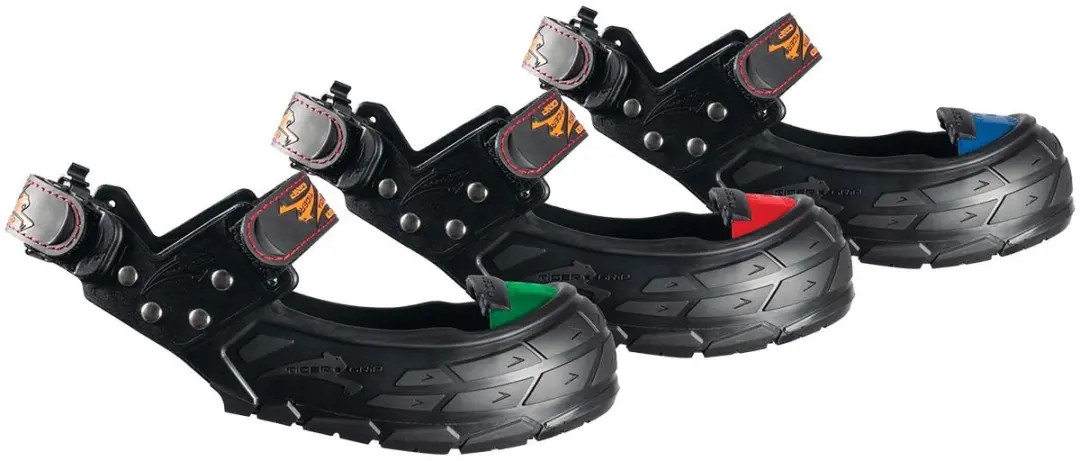 Safety Jogger Tigergrip Visitor Comfort Overschoen - Zwart - afbeelding 2 van 2