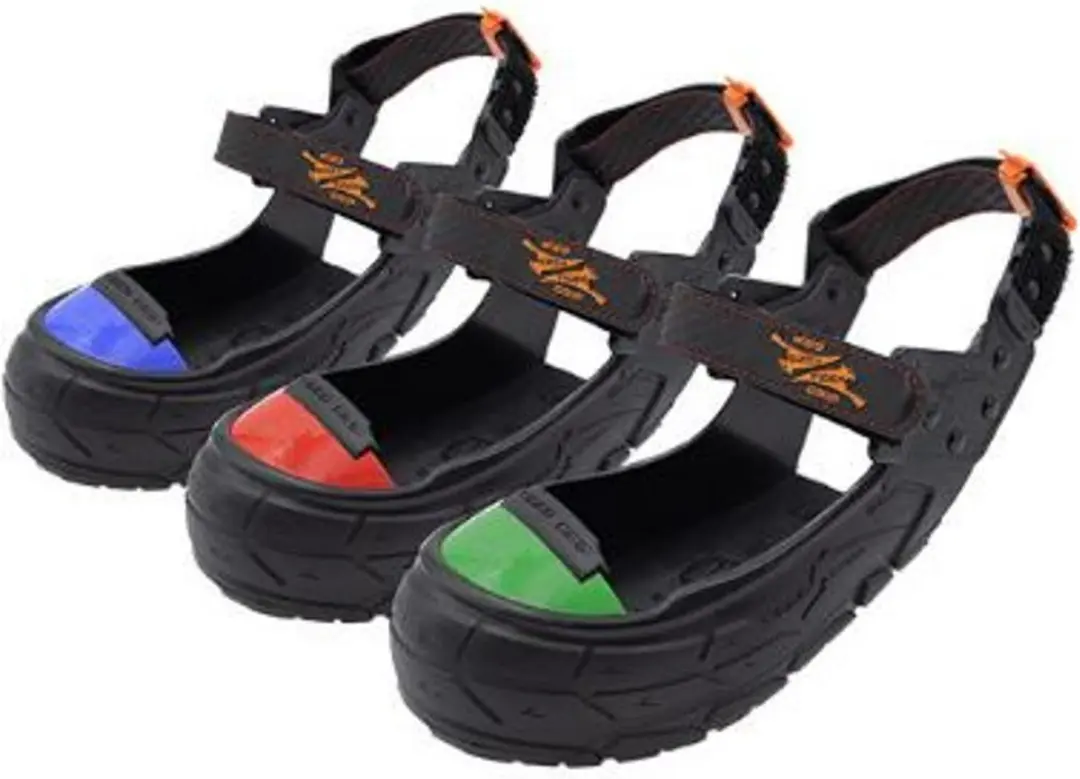 Safety Jogger Tigergrip Visitor Comfort Overschoen