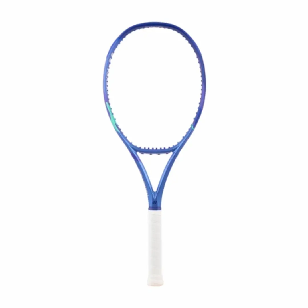 Tennisracket Yonex Ezone 98L Blast Blue 285g 2025 (Onbespannen)-Gripmaat L1