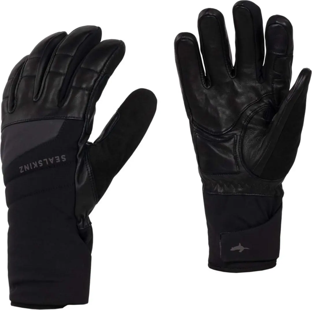 Sealskinz Waterdichte Extreme Cold Weather Insulated Fietshandschoenen (OUTLET)
