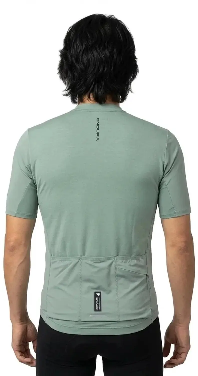 Endura Alltrack Ride Korte Mouw Wielertrui - afbeelding 2 van 4