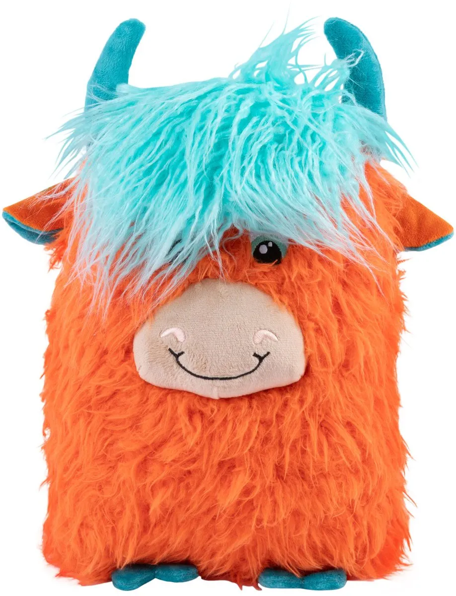KONG Comfort Jumbo Highland Cow XL - Mix