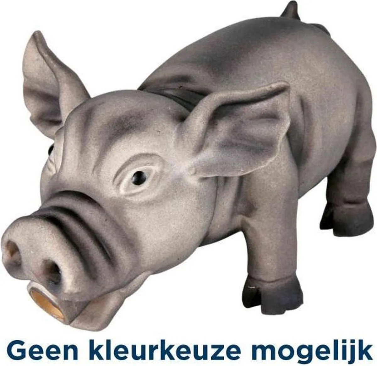 Trixie Varken Speelgoed 17cm - Diverse Kleuren - afbeelding 6 van 6