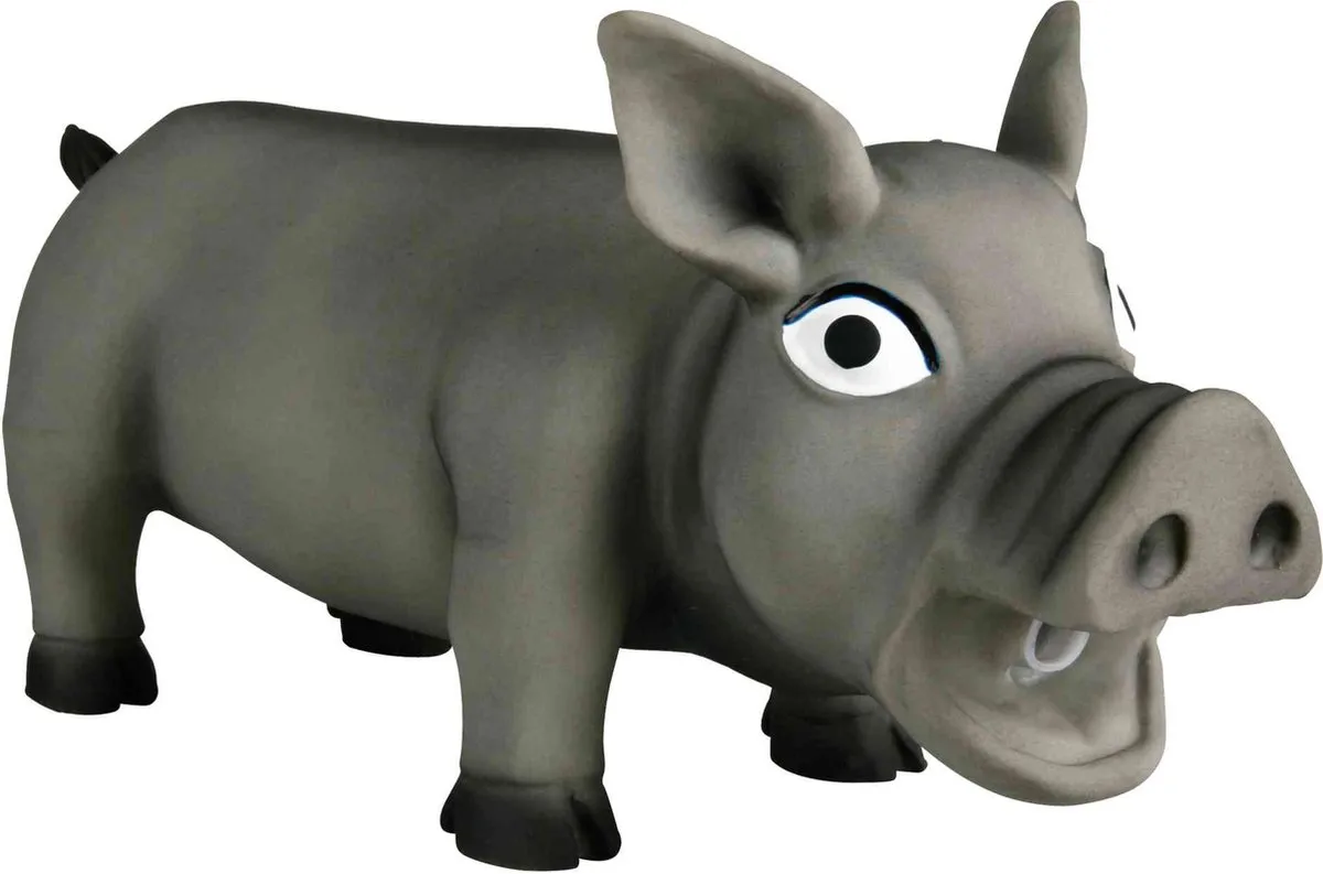 Trixie Varken Speelgoed 17cm