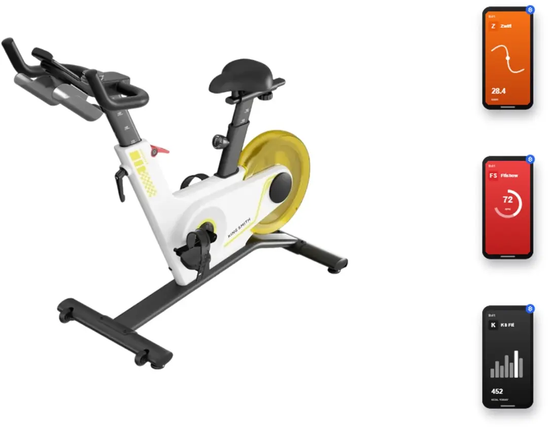 Kingsmith Sprint Bike PB08S