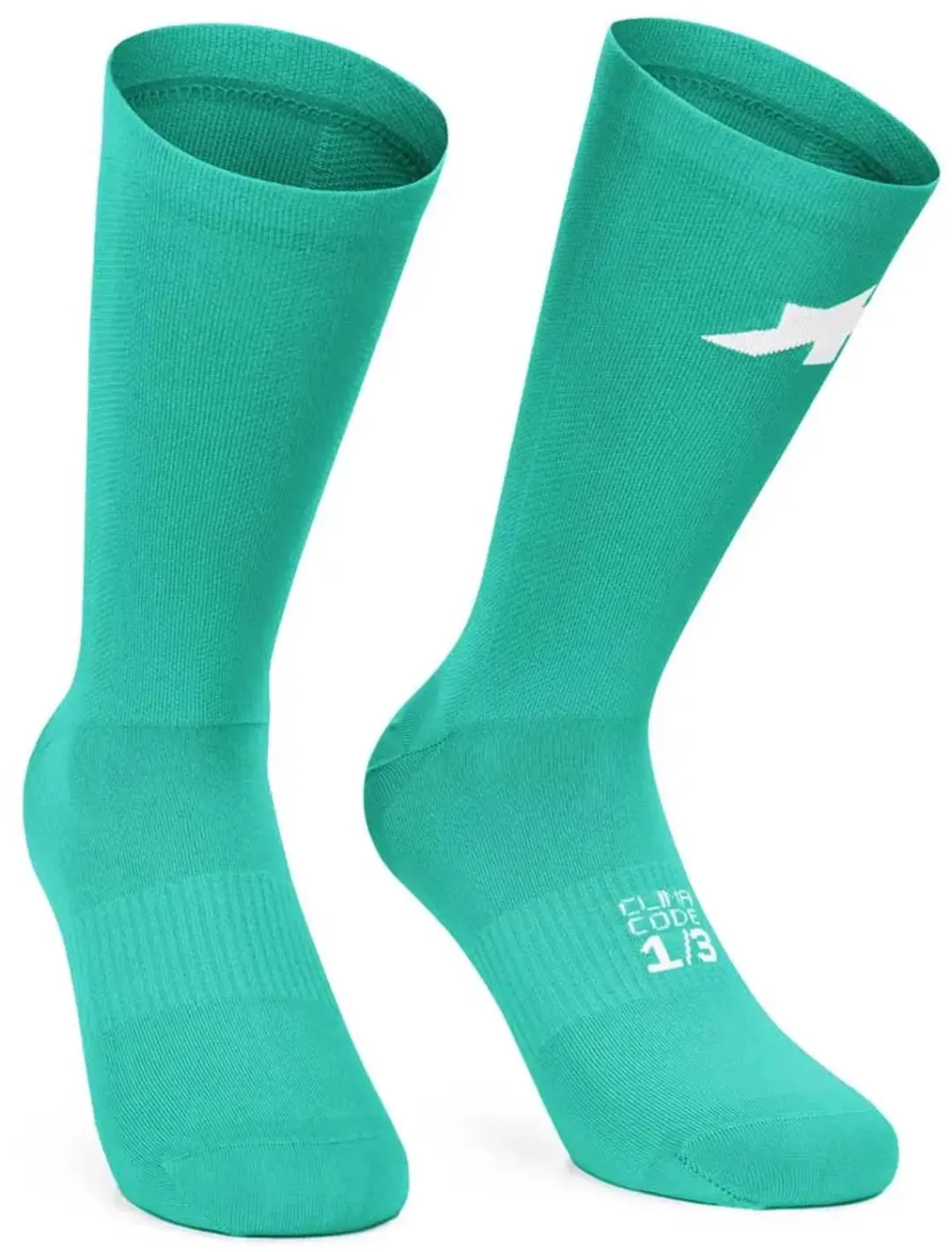 Assos Racing Socks S11 Halo Green - afbeelding 6 van 6