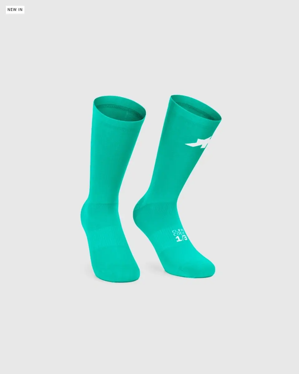 Assos Racing Socks S11 Halo Green - afbeelding 5 van 6