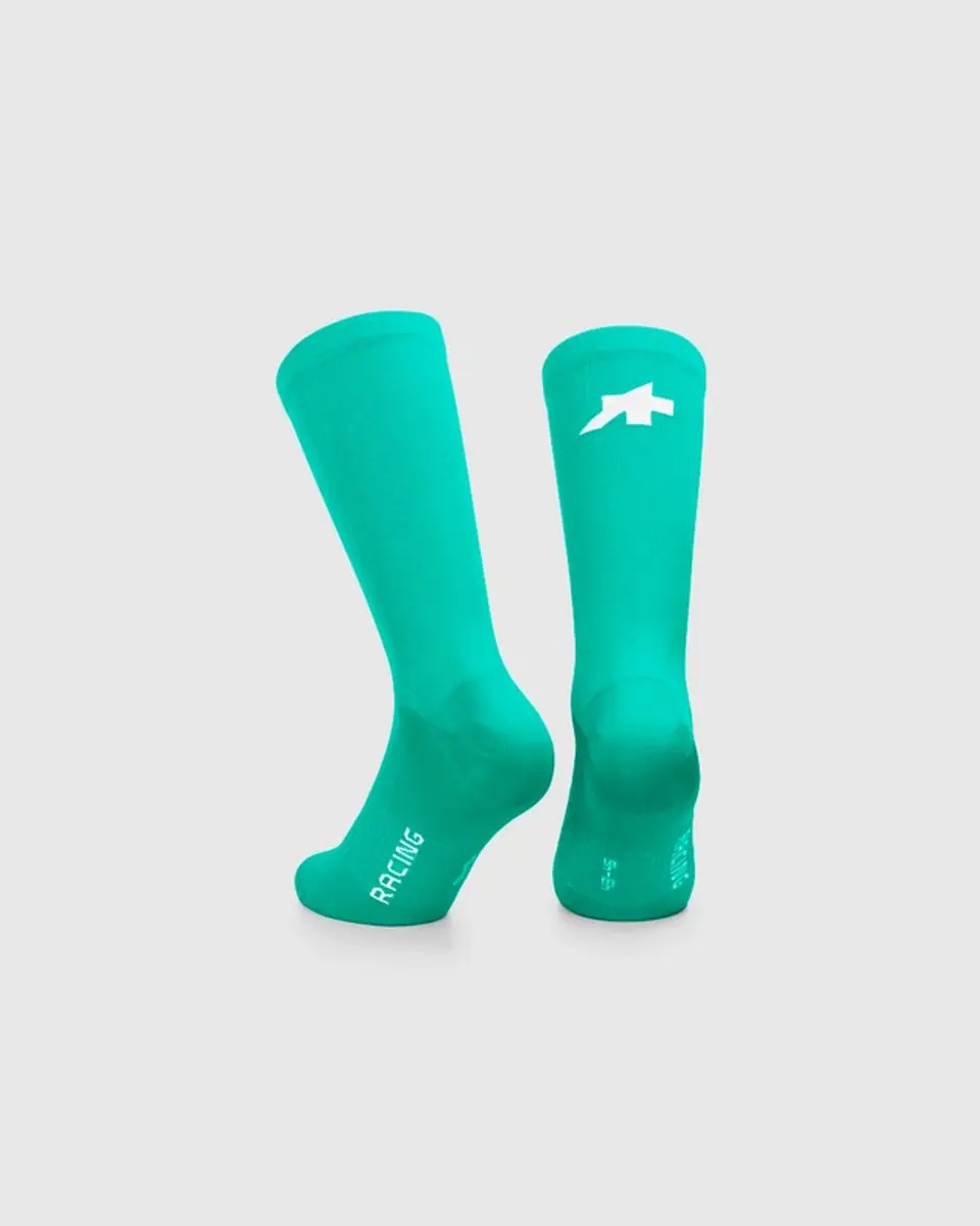 Assos Racing Socks S11 Halo Green - afbeelding 4 van 6