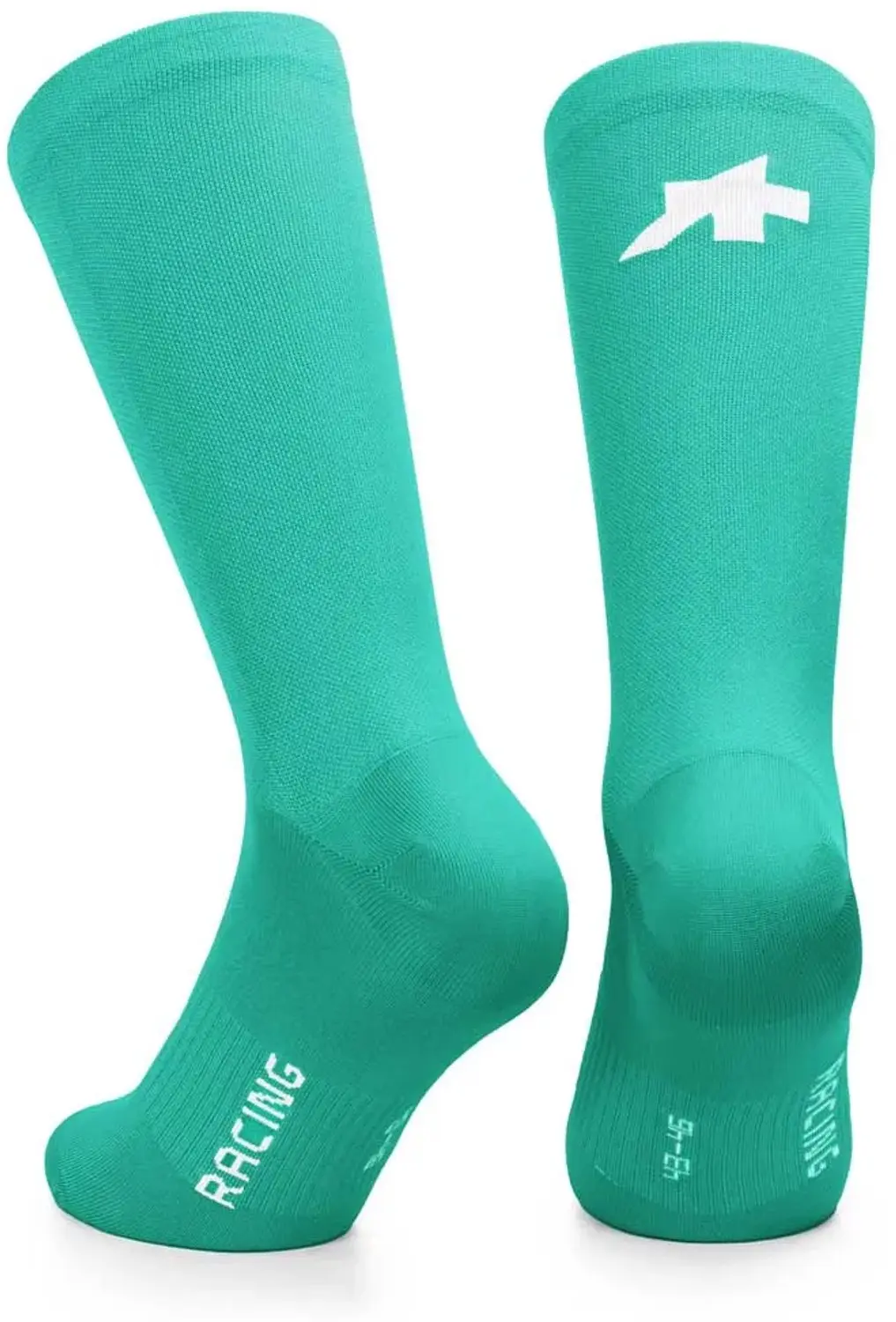 Assos Racing Socks S11 Halo Green - afbeelding 3 van 6