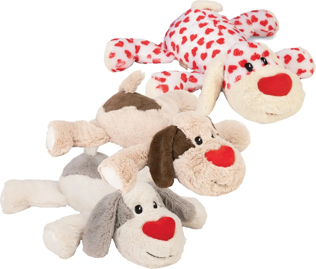 Beeztees XL-Knuffel Joep Hondenspeelgoed - 48x46x11cm