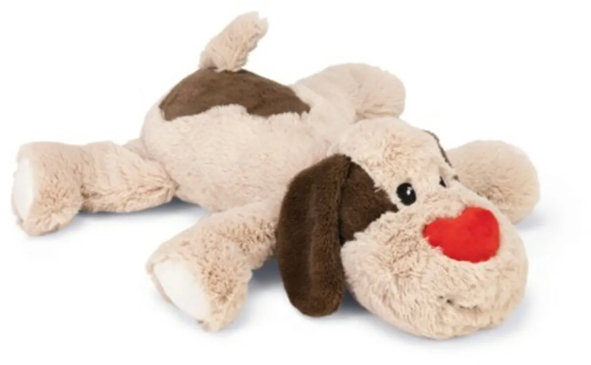 Beeztees XL-Knuffel Joep Hondenspeelgoed - 48x46x11cm