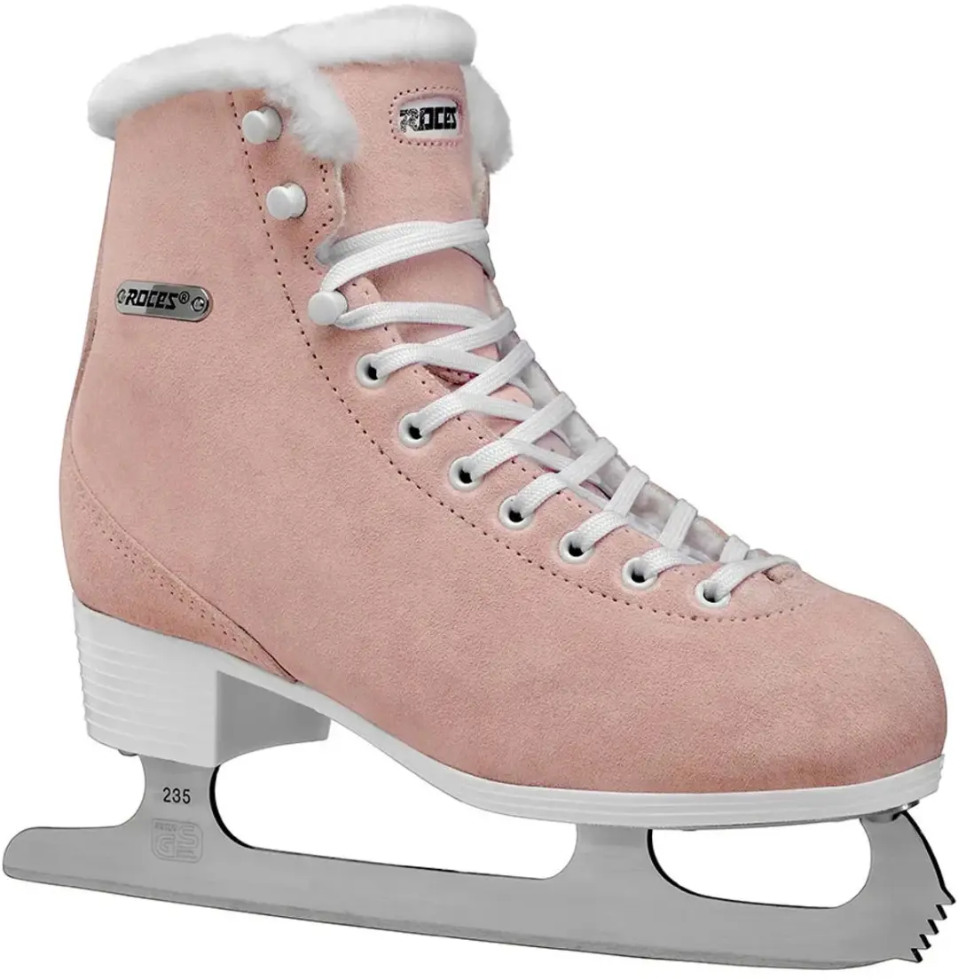 Roces Suede Eco-fur Schaatsen Beige EU 38