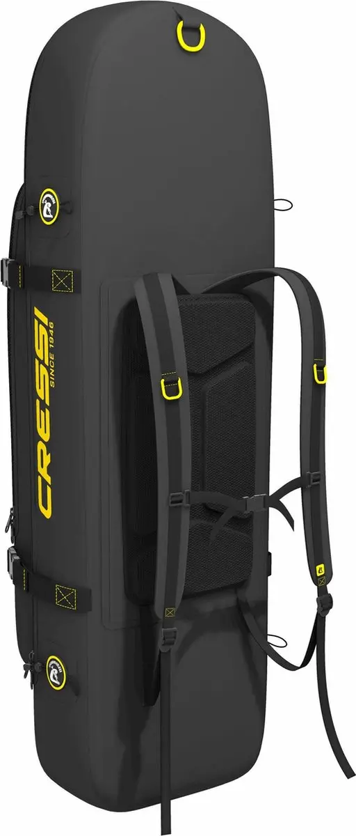 Cressi Piovra Backpack Dry XL freedivetas - afbeelding 5 van 5