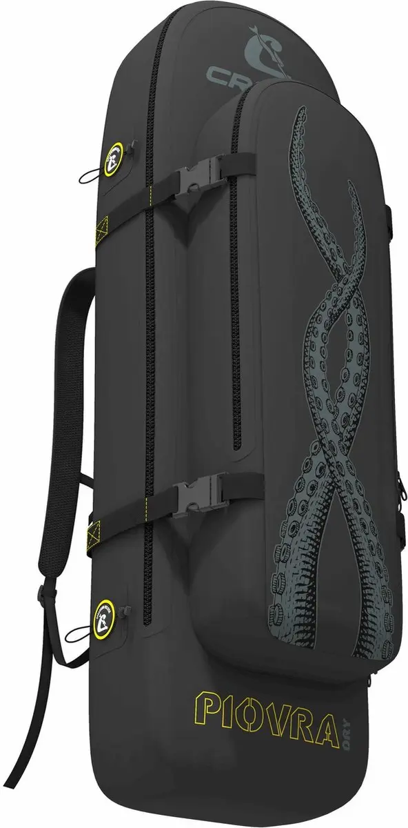 Cressi Piovra Backpack Dry XL freedivetas - afbeelding 3 van 5