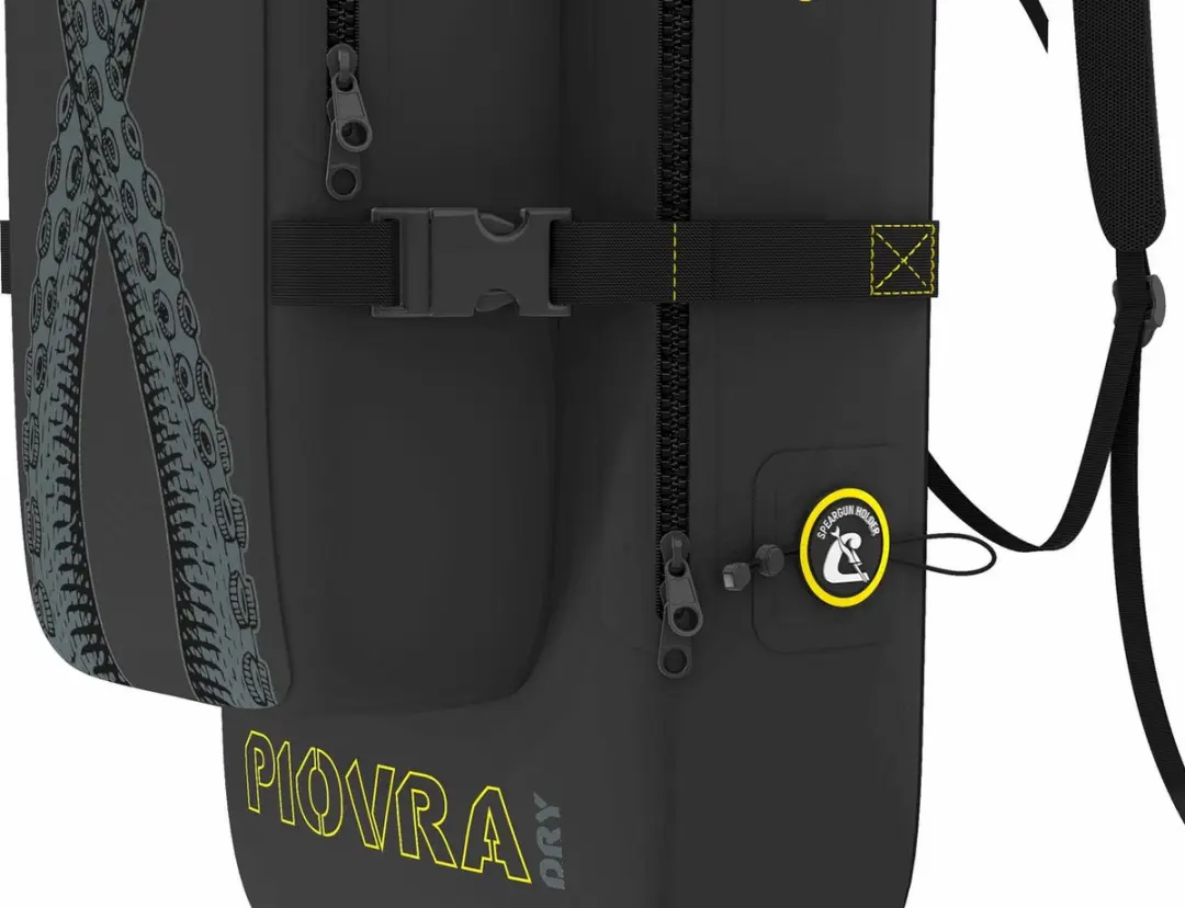 Cressi Piovra Backpack Dry XL freedivetas - afbeelding 2 van 5