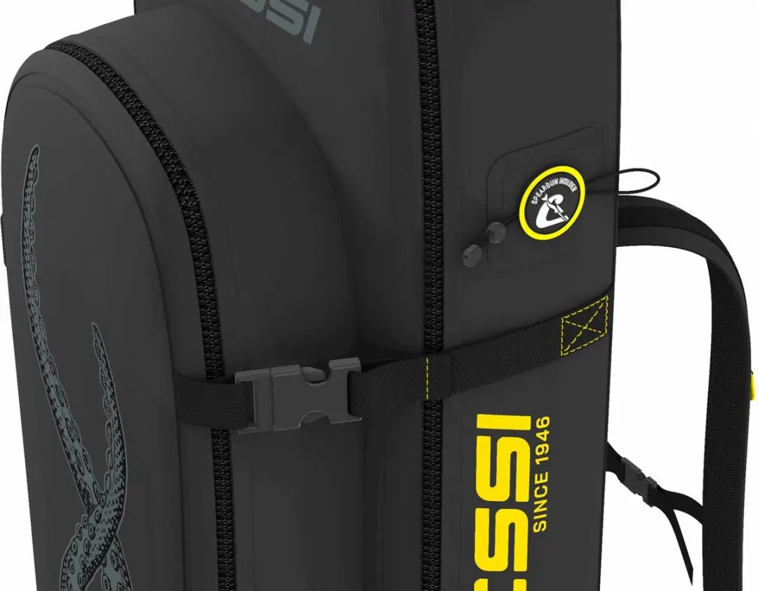 Cressi Piovra Backpack Dry XL freedivetas