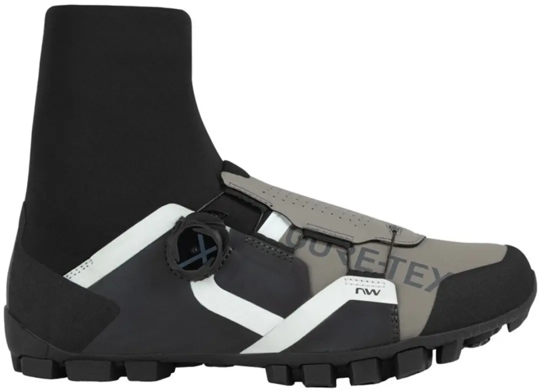Northwave Celsius XT GTX mountainbikeschoenen zwart/zand