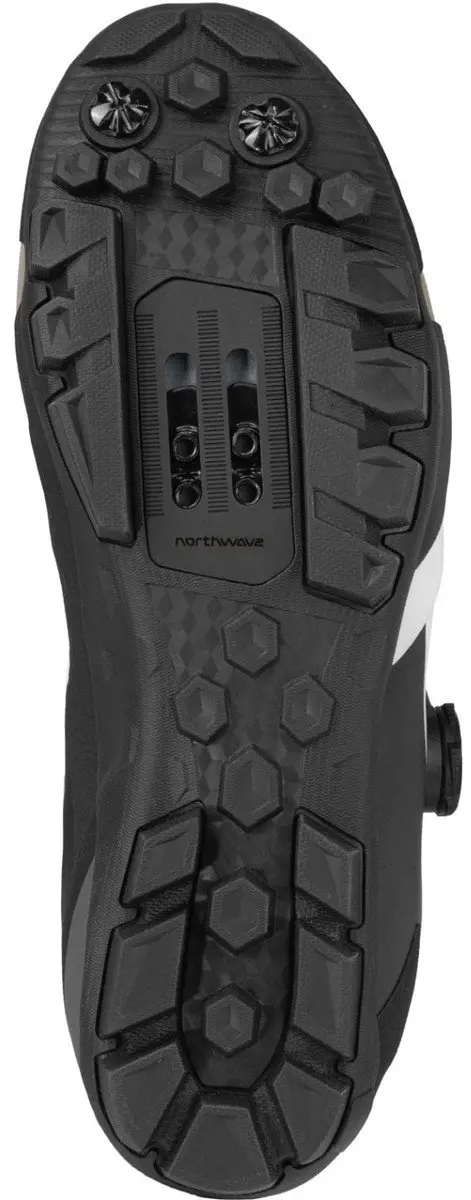 Northwave Celsius XT GTX Mountainbikeschoenen - Zwart/Zand - afbeelding 3 van 3