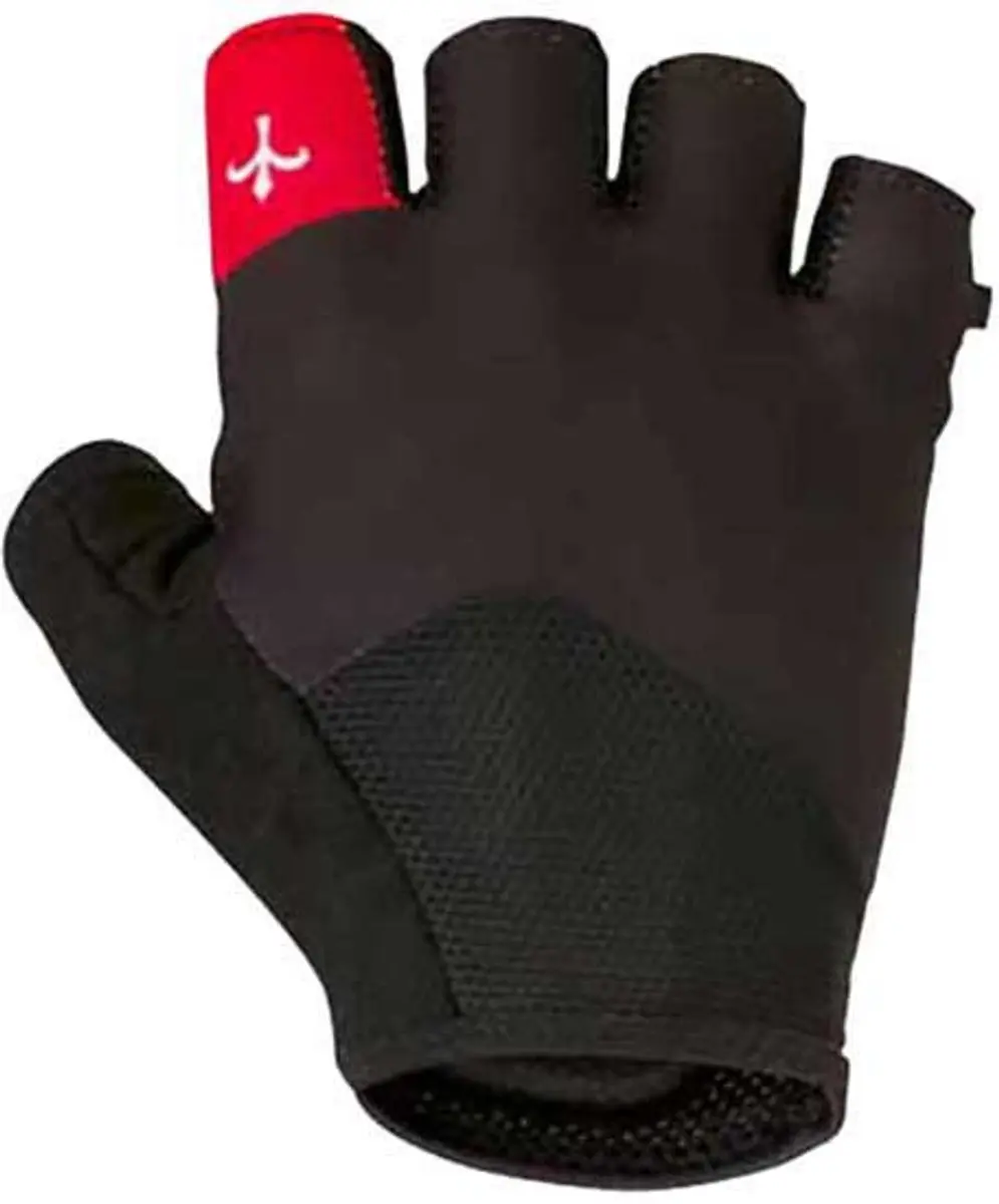 Wilier Omar Korte Handschoenen Zwart S