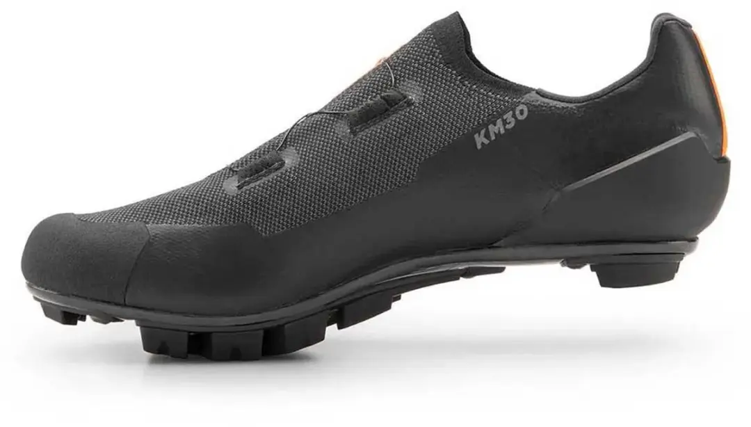 DMT KM30 MTB-schoenen - Zwart - EU 45.5 - afbeelding 4 van 4