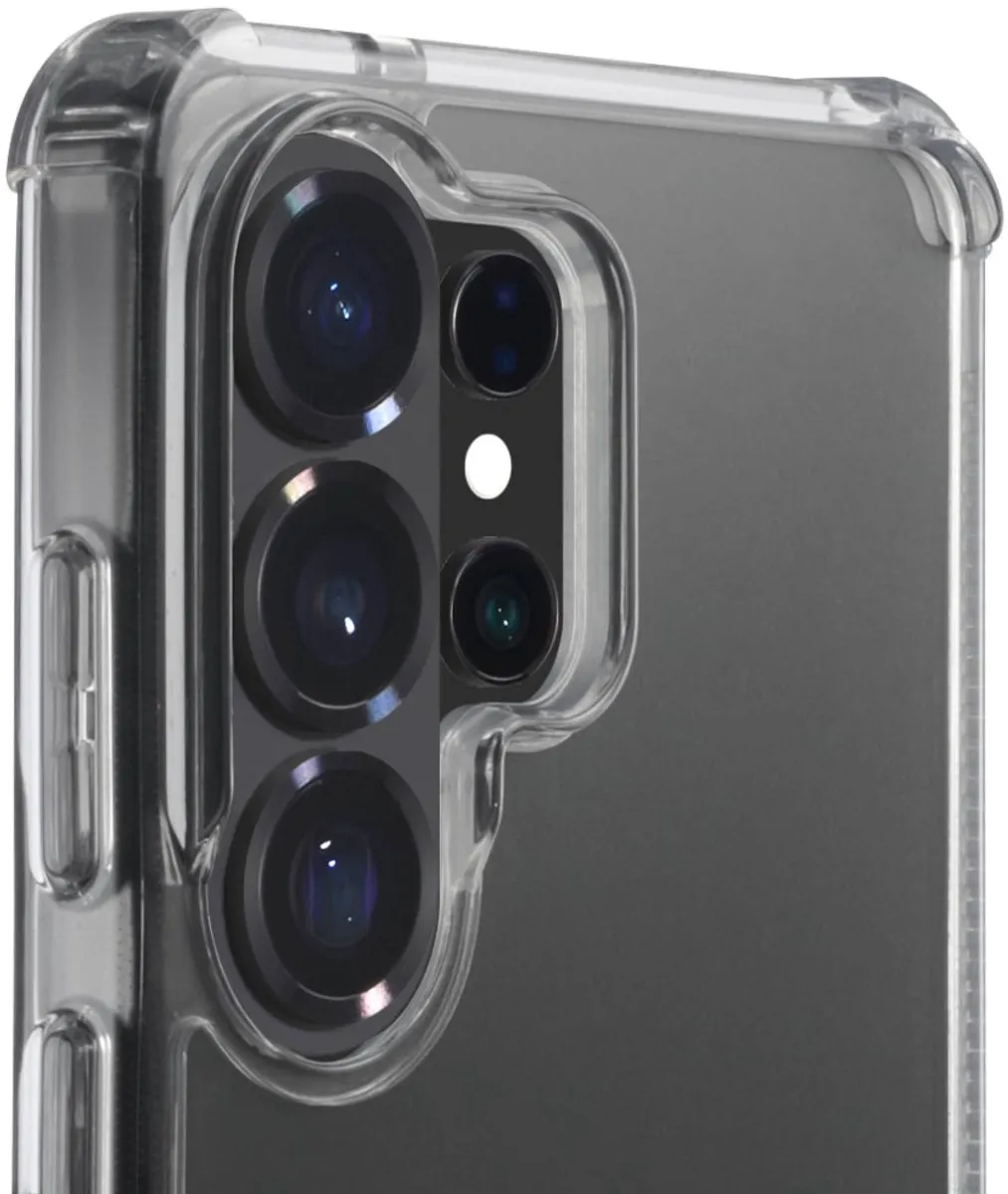 Hama Hoesje Galaxy S26 Ultra Extreme Protect Transparant