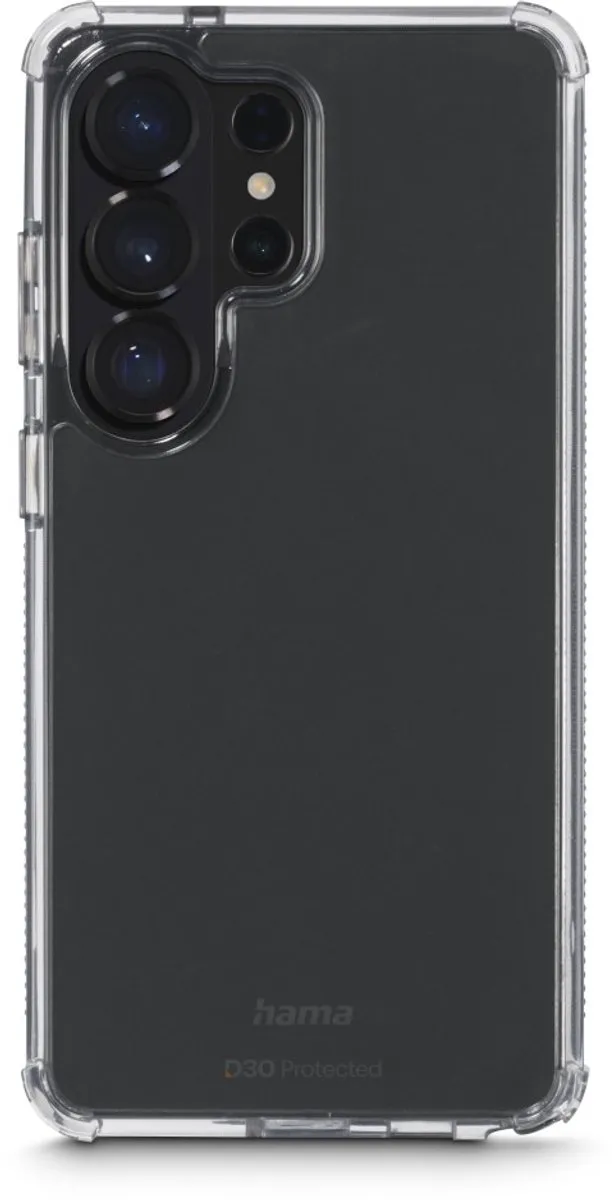 Hama Hoesje Galaxy S26 Ultra Extreme Protect Transparant