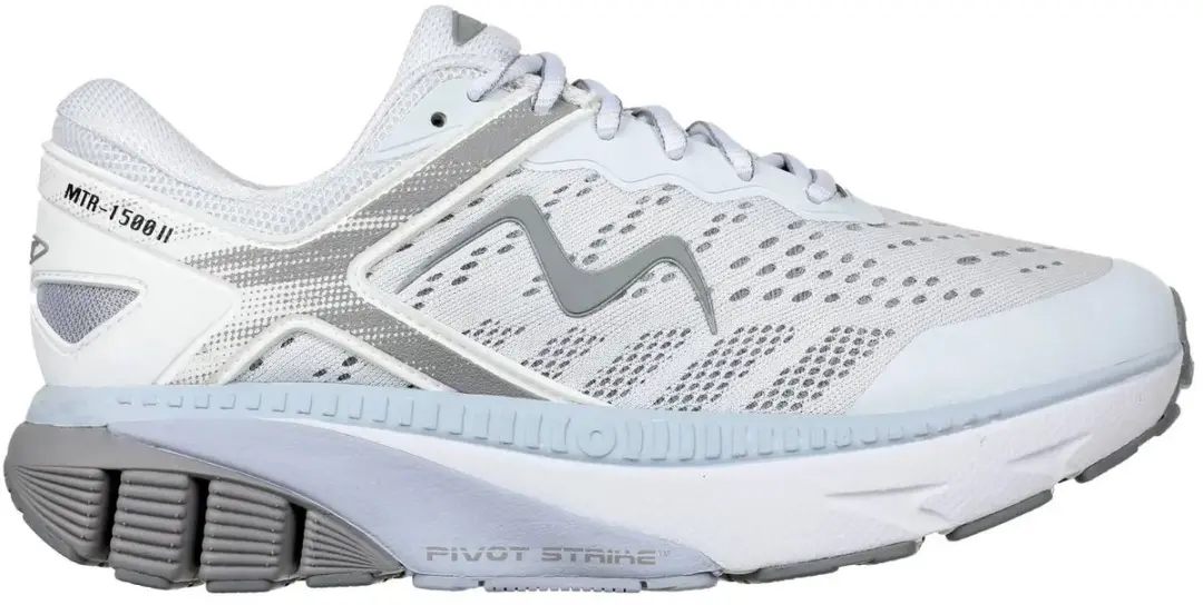 MBT MTR-1500 II Hardloopschoenen - Grijs/Blauw - afbeelding 3 van 6