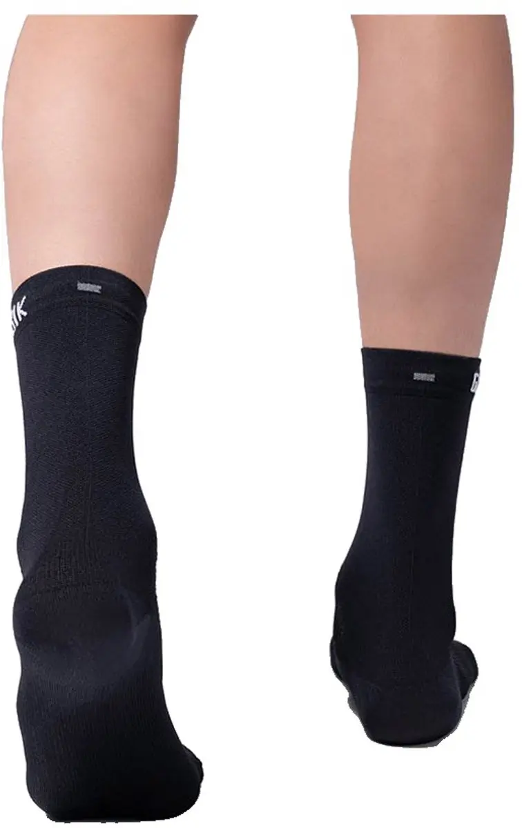 Gobik ICON Fietssokken Unisex - Jasper Black - Maat L (43-46) - afbeelding 2 van 6