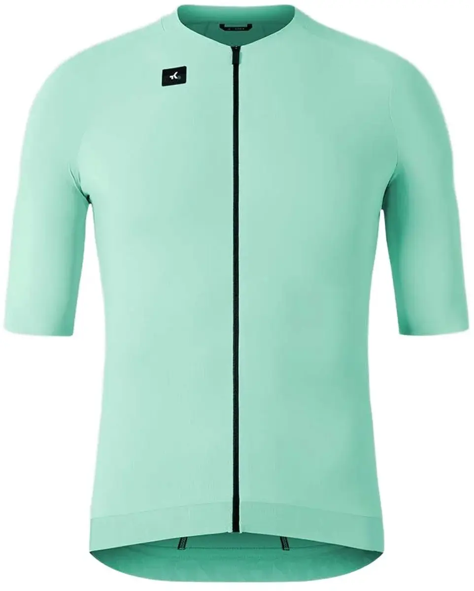 Gobik CX Solid Korte Mouw Wielertrui - Groen - 2XL - afbeelding 4 van 6