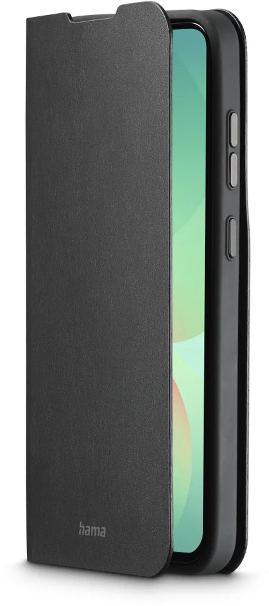 Hama Eco Premium Hoesje Samsung Galaxy A26 - Zwart