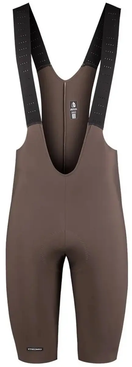 Etxeondo Orhi Dinamic Fietsbroek - Bruin - L - afbeelding 4 van 4
