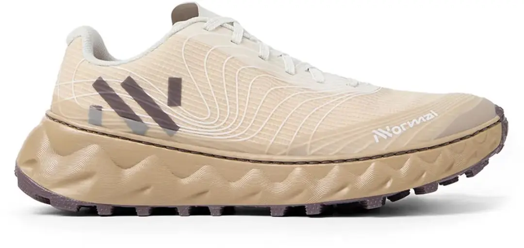 Nnormal Tomir 02 Trailschoenen - Beige - EU 38 2/3