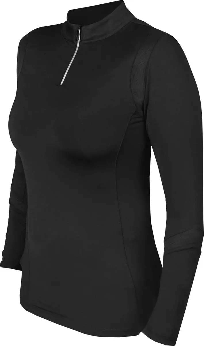 Horka Trainingsshirt Horka Platinum Zwart