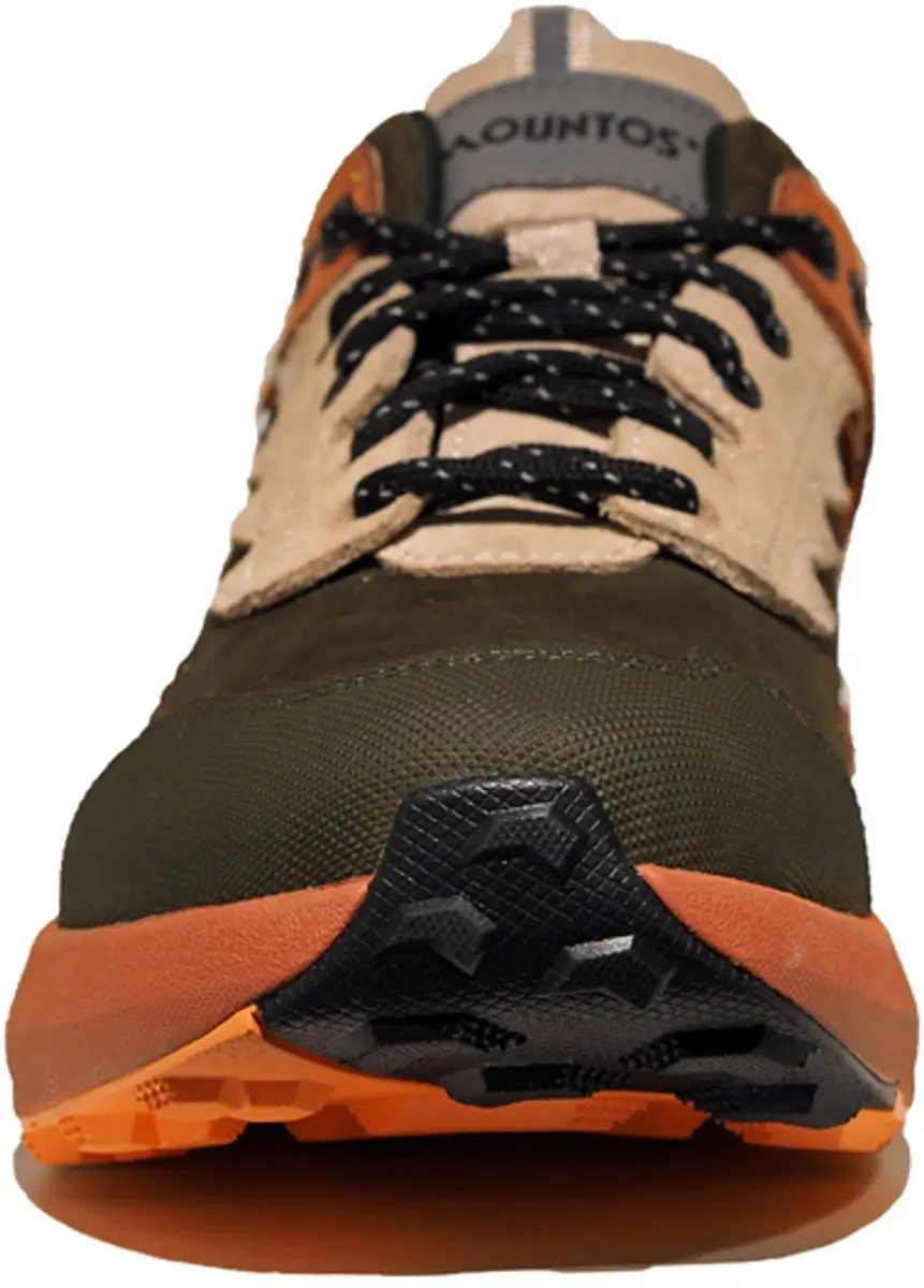 Mountos Ourea Low Lady Wandelschoen - Multi/Auburn - afbeelding 6 van 6