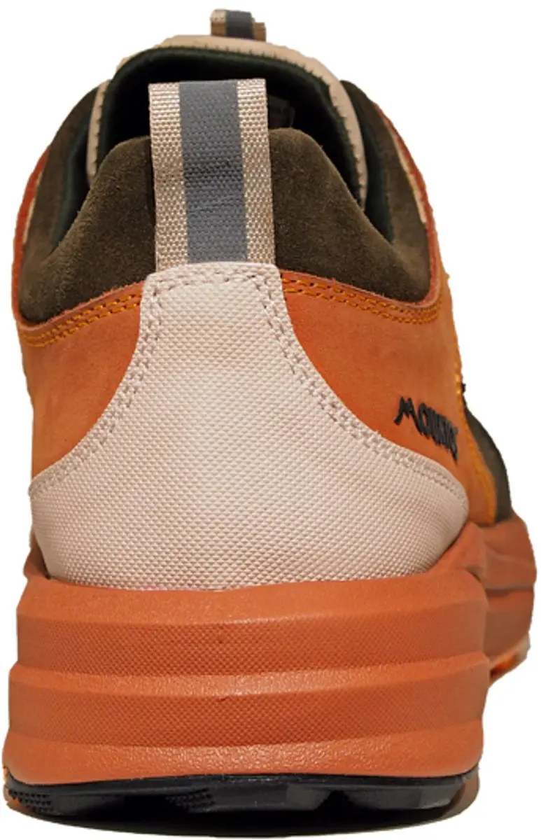 Mountos Ourea Low Lady Wandelschoen - Multi/Auburn - afbeelding 4 van 6