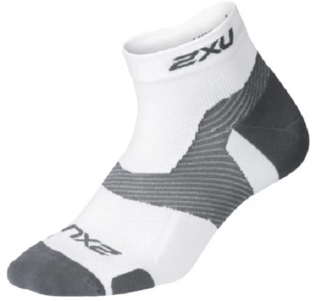 2XU Vectr Lightcushion Enkelsokken