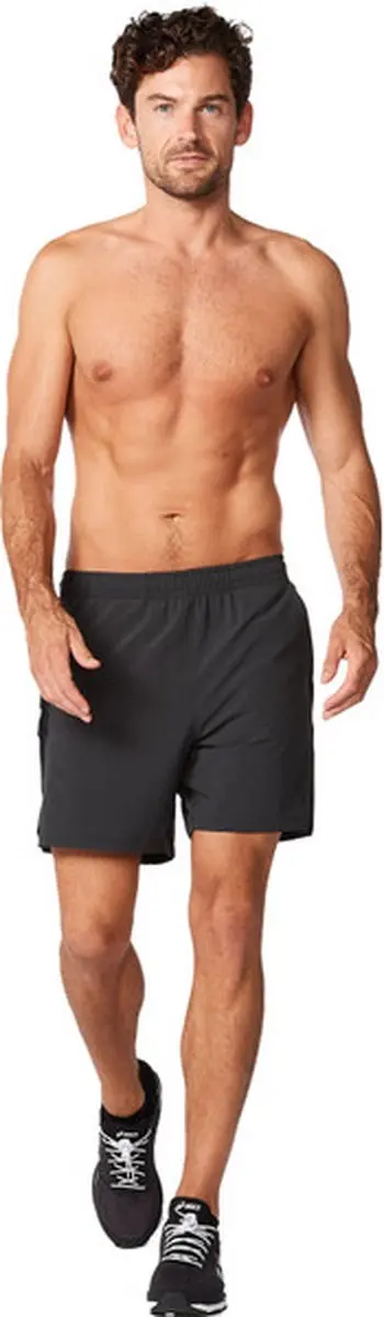 2XU Motion 6 Inch Short Heren