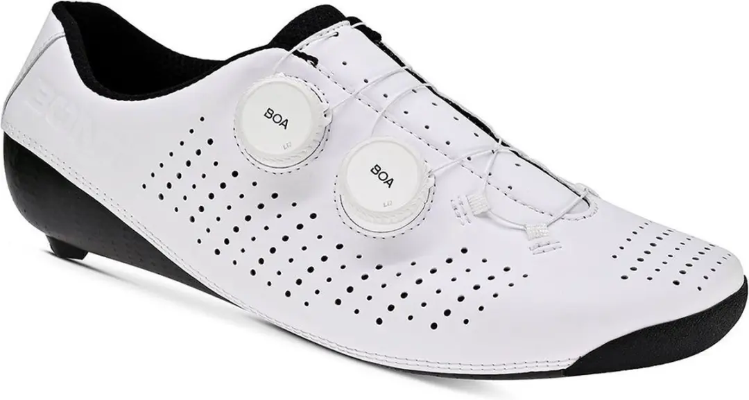 Bont Vaypor Raceschoenen Wit EU 46 Man