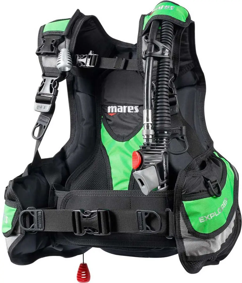 Mares Explorer