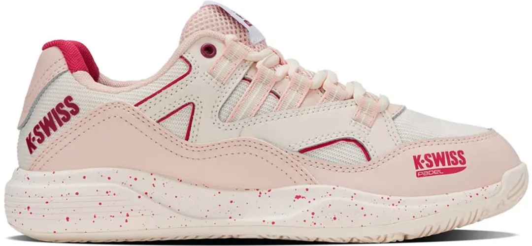 K-swiss Tura Team Padelschoenen Roze EU 40 Vrouw