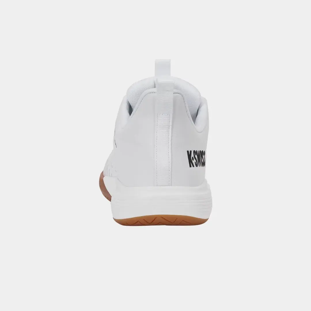K-Swiss Ultrashot Light Indoor Heren Sportschoen Maat : 44.5