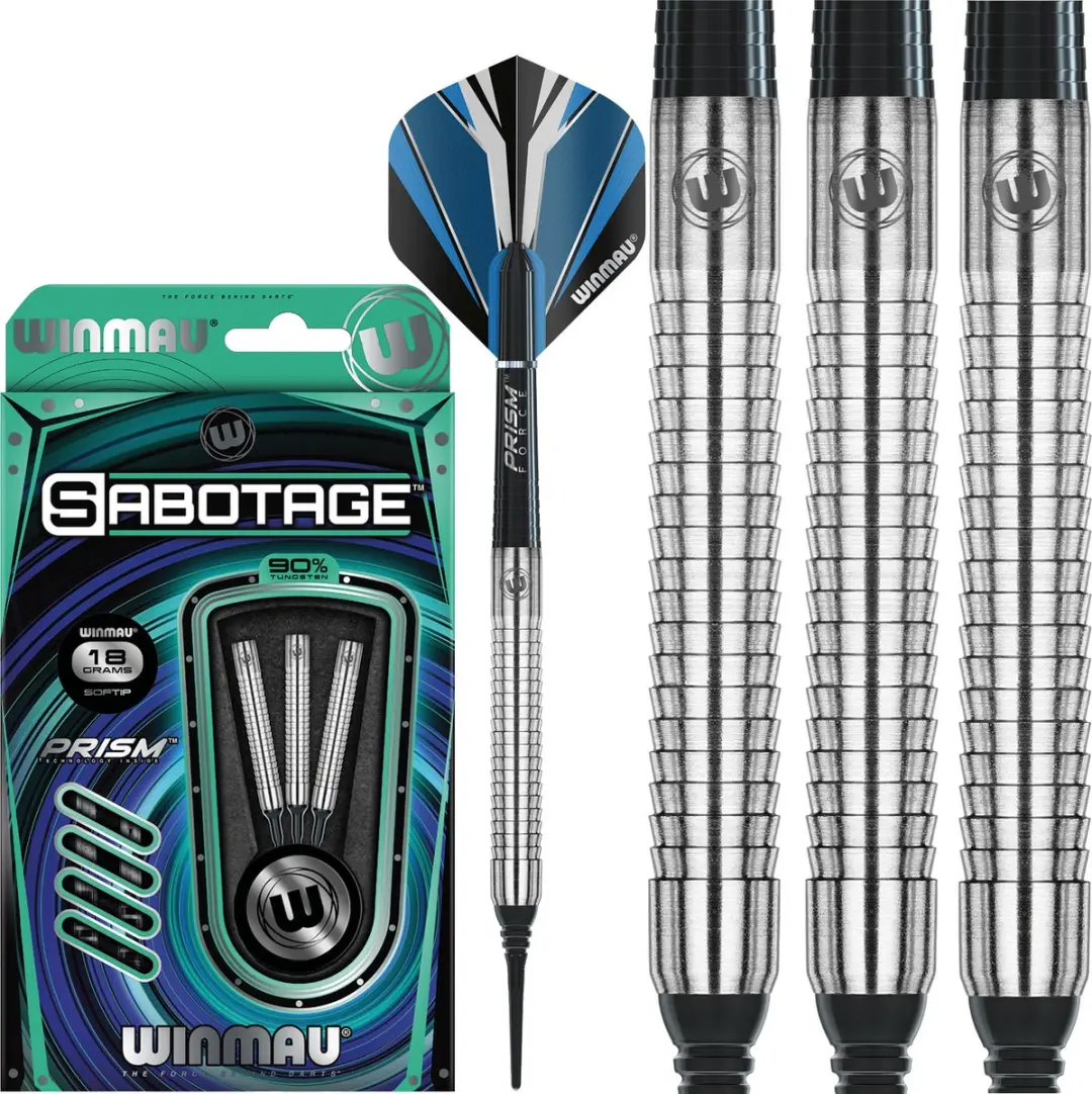 Winmau Sabotage 90%