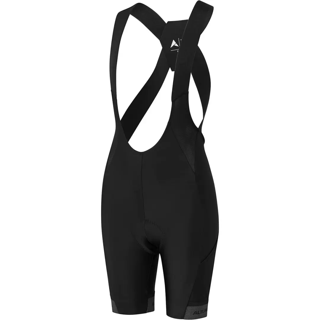 Altura Progel Plus Cargo Fietsbroek Zwart M Vrouw