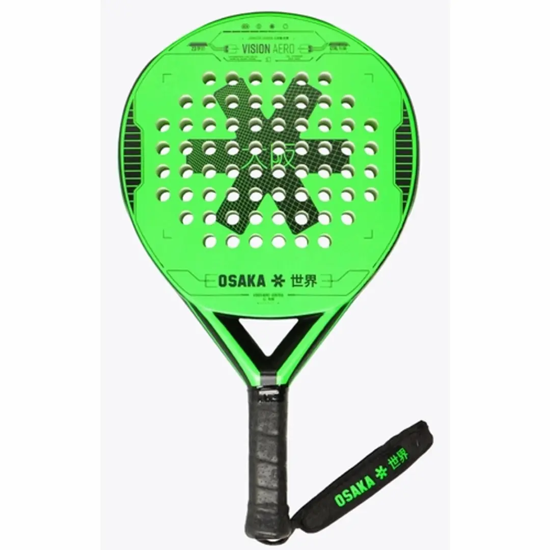 Padel Racket Osaka Vision Aero Control Iconic