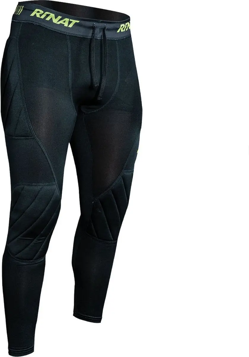 Rinat Under Guard Leggings Zwart M Jongen