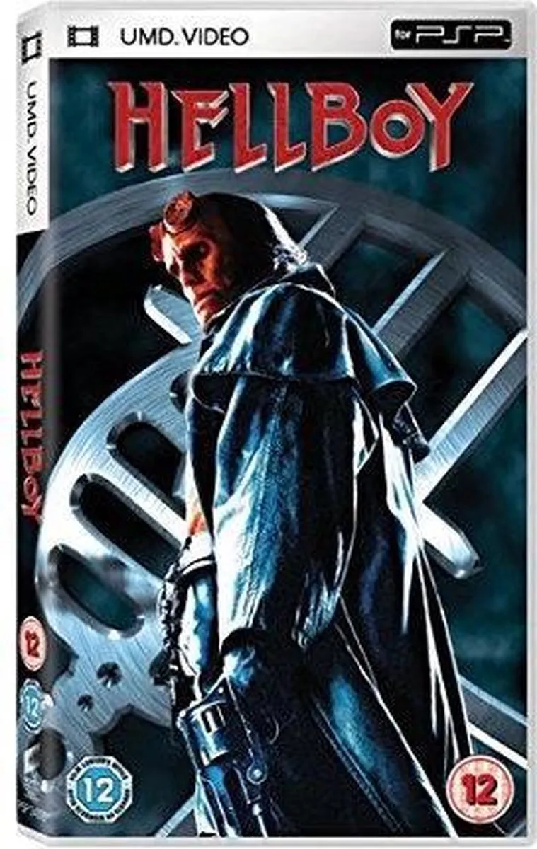 Sony Hellboy UMD Video voor PSP
